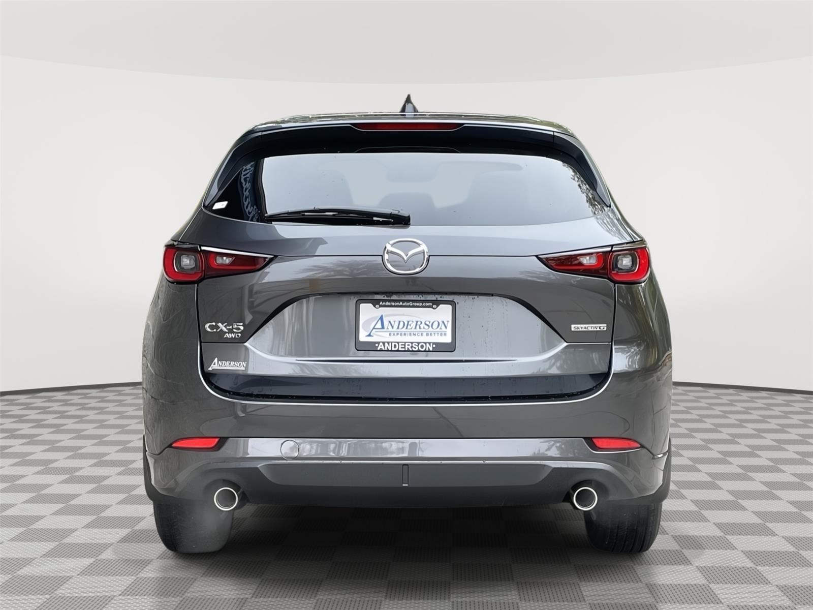 New 2025 Mazda CX-5 for sale in Lincoln NE