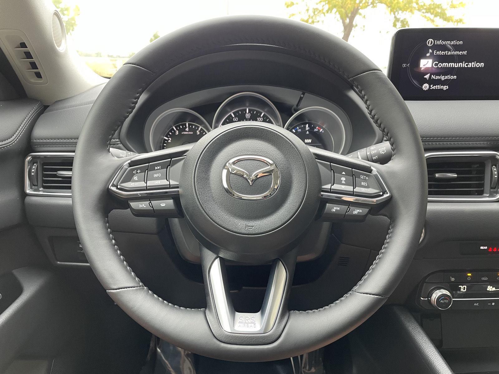 New 2025 Mazda CX-5 for sale in Lincoln NE