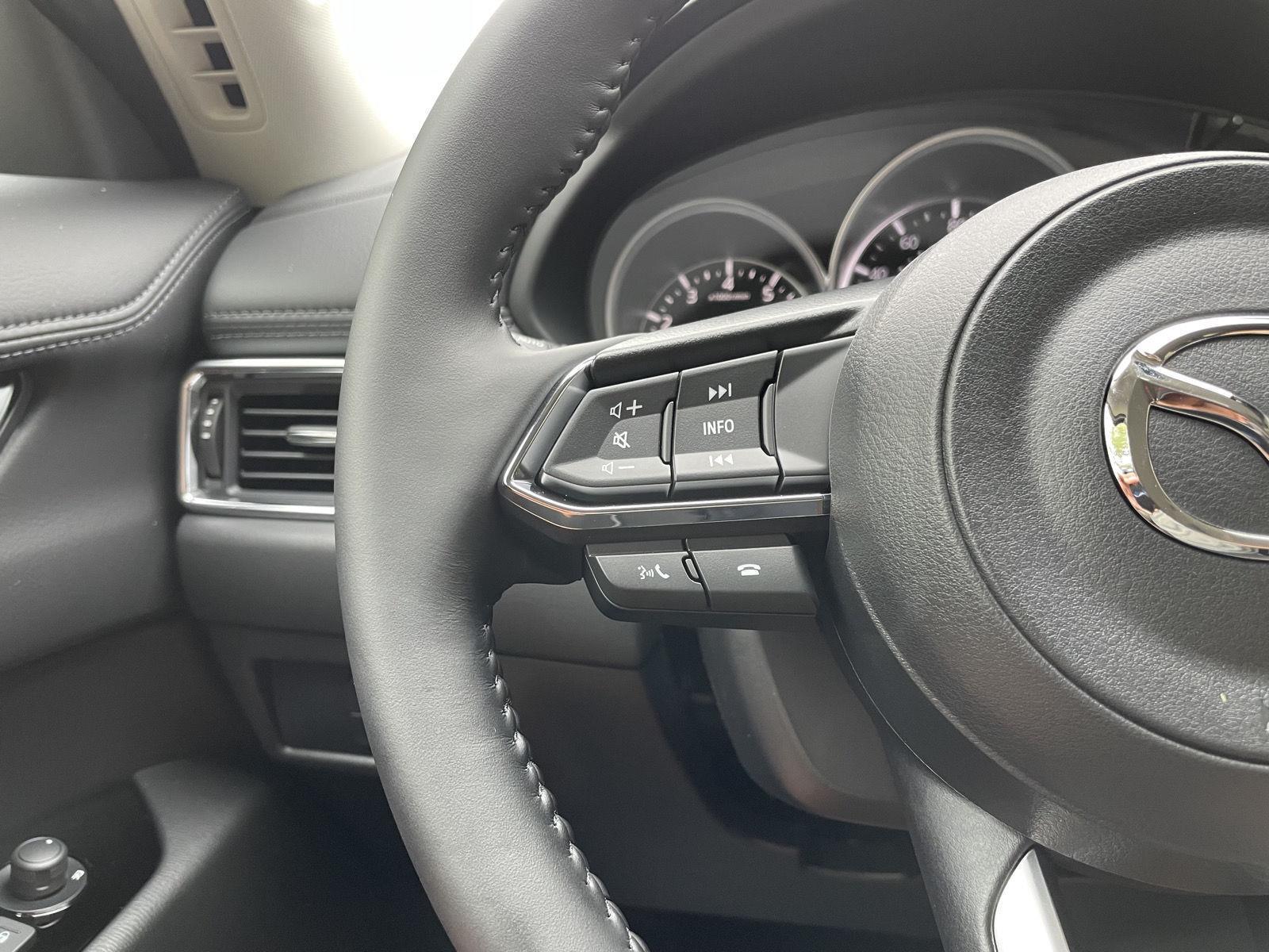 New 2025 Mazda CX-5 for sale in Lincoln NE