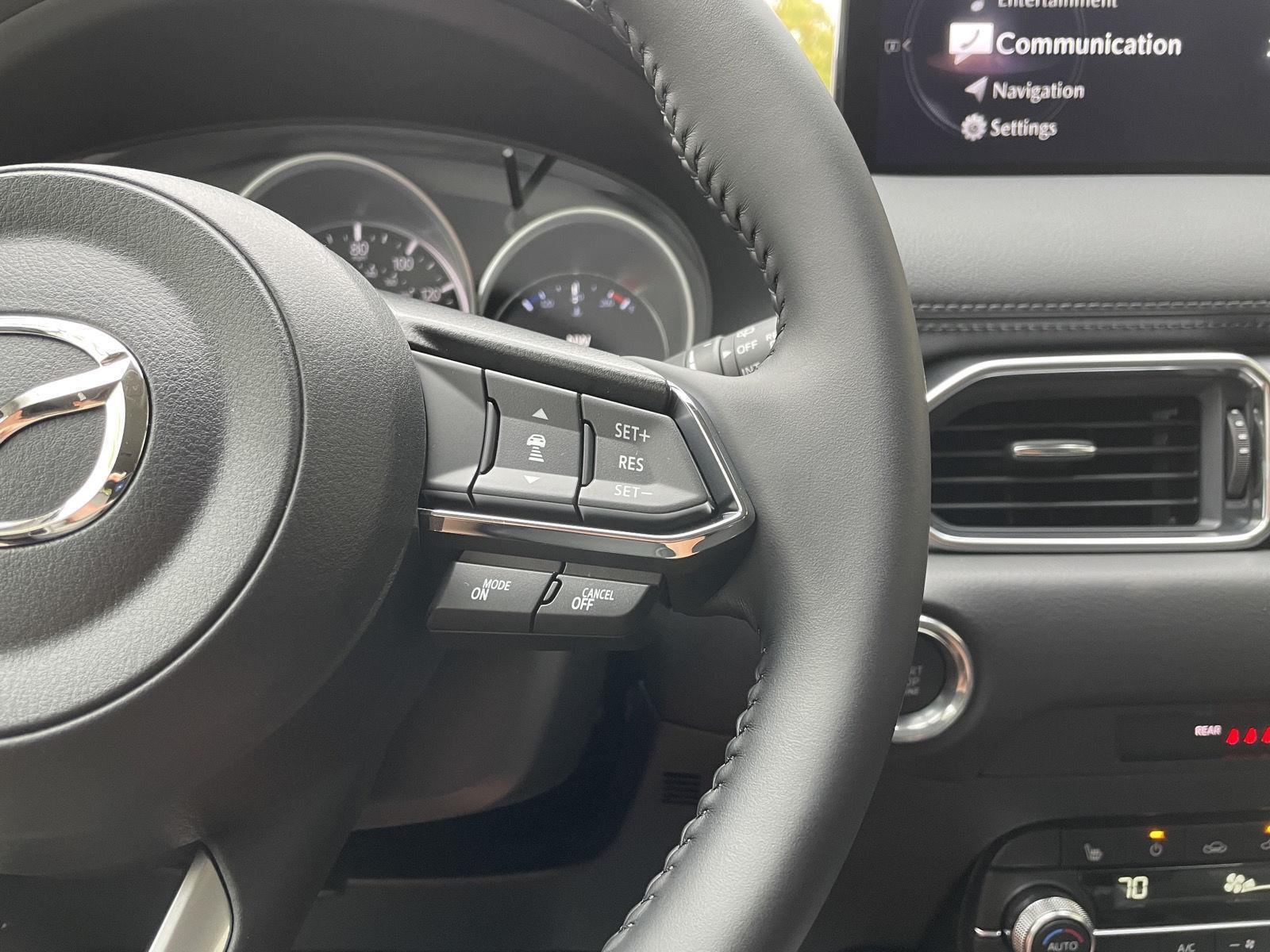 New 2025 Mazda CX-5 for sale in Lincoln NE