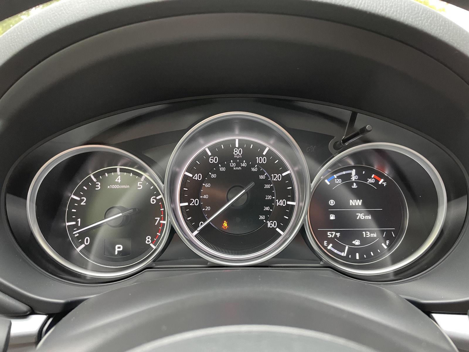 New 2025 Mazda CX-5 for sale in Lincoln NE