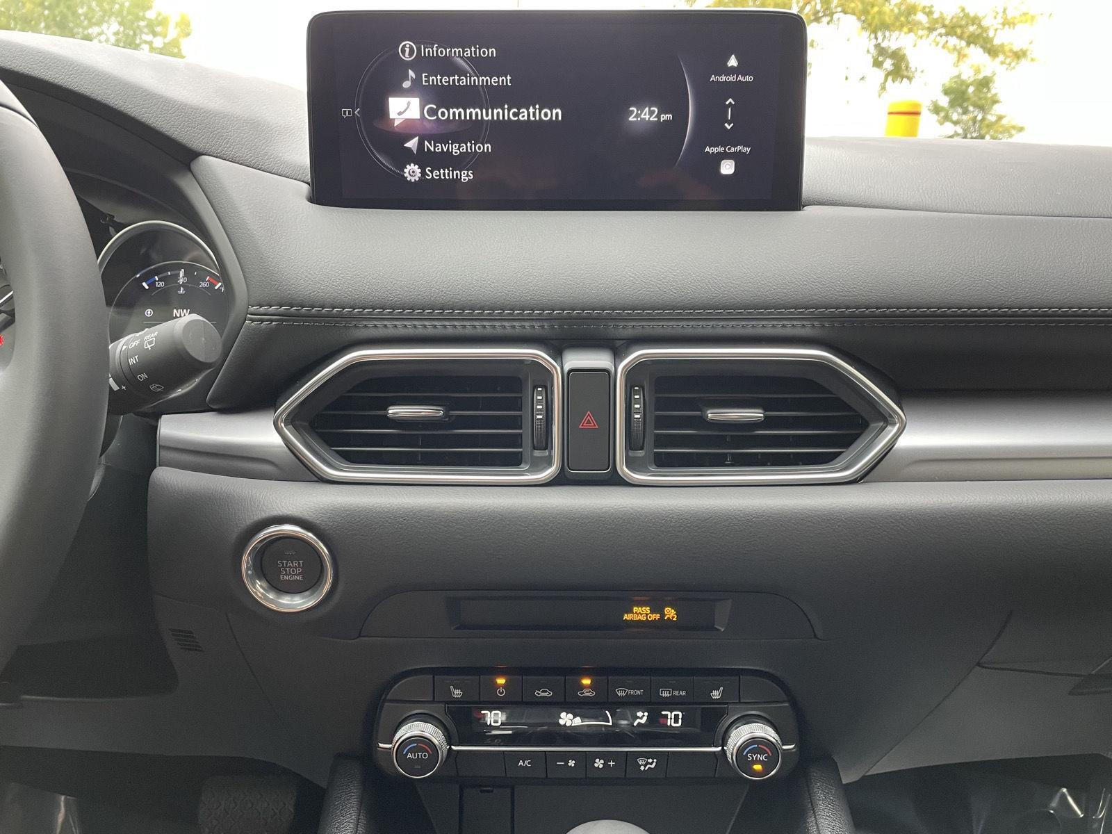 New 2025 Mazda CX-5 for sale in Lincoln NE