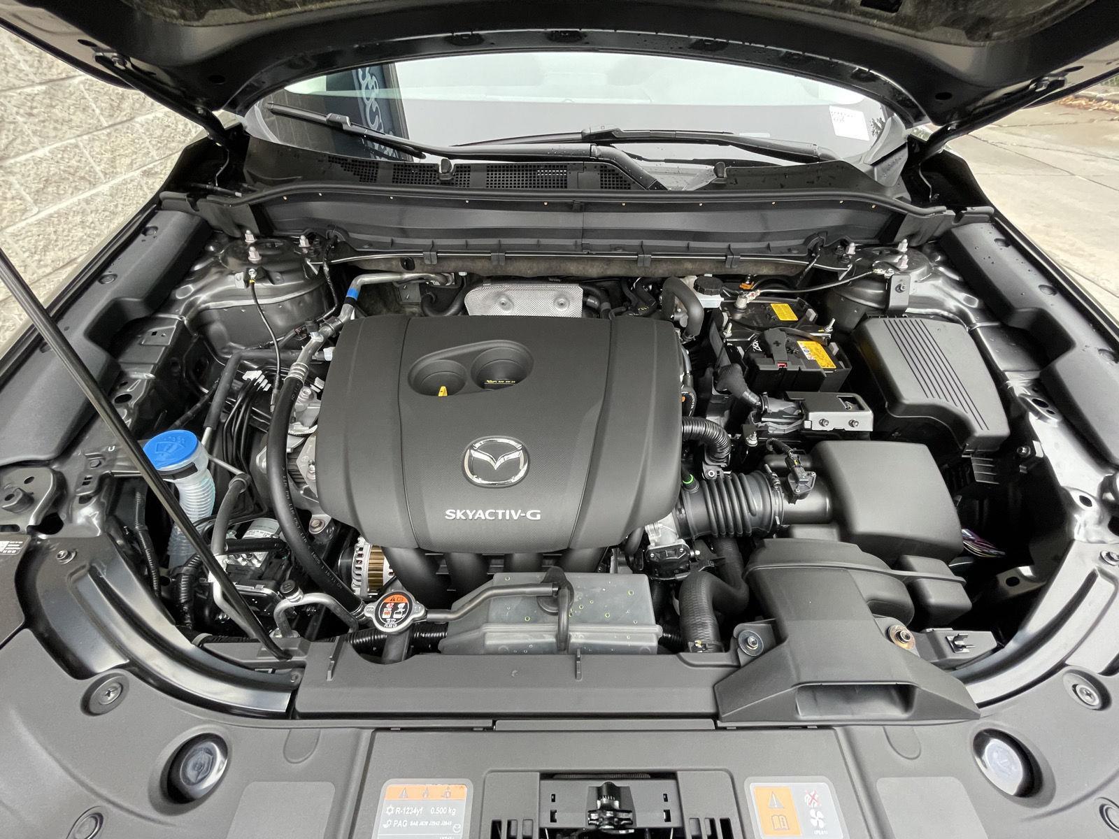 New 2025 Mazda CX-5 for sale in Lincoln NE