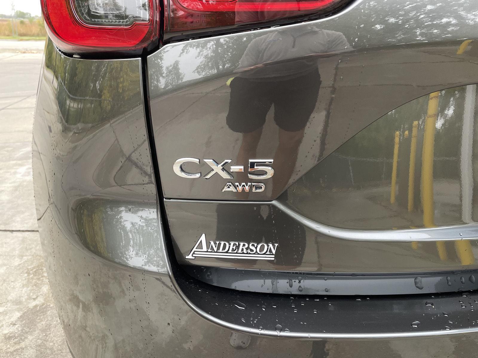 New 2025 Mazda CX-5 for sale in Lincoln NE