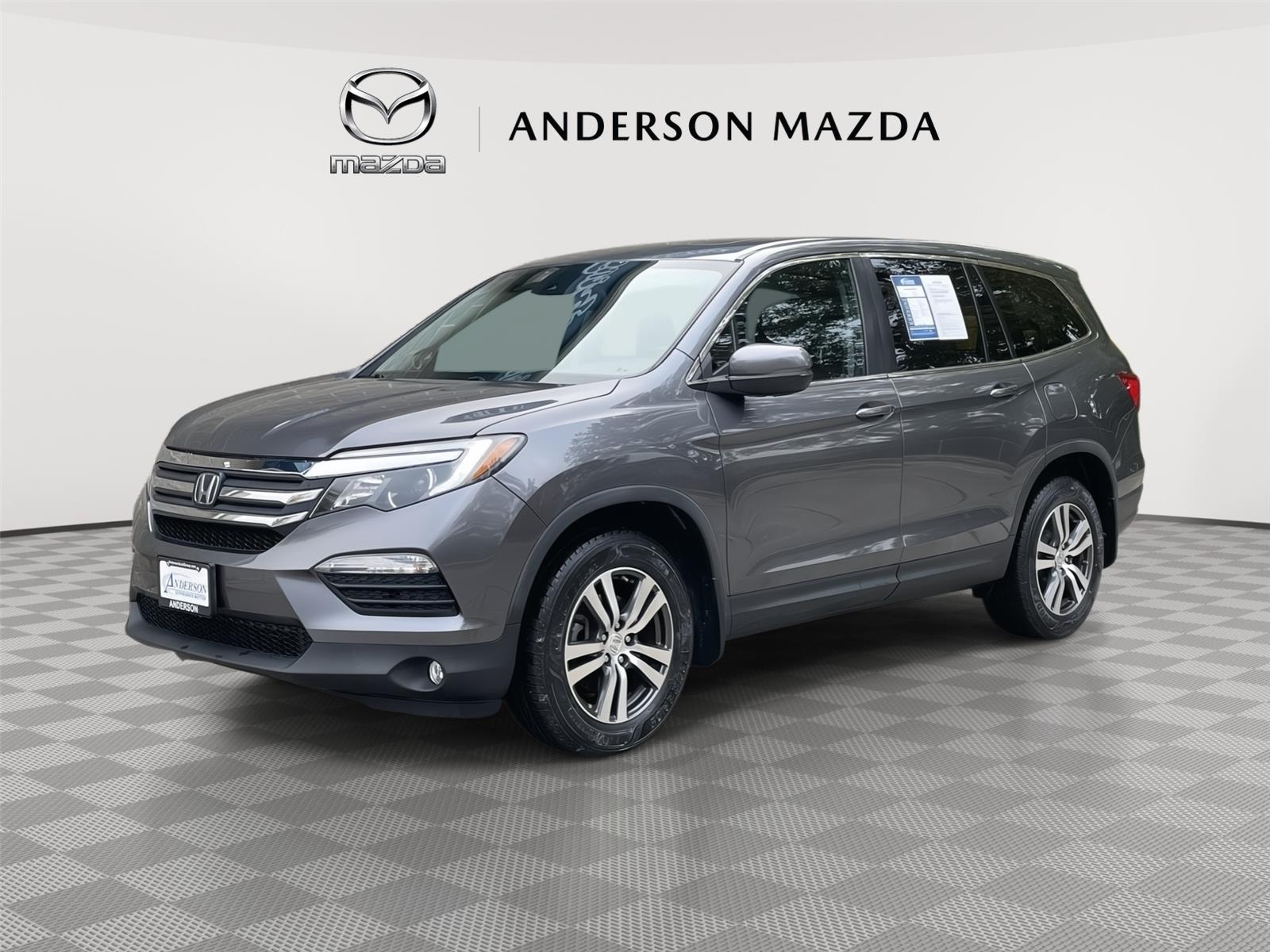 Used 2017 Honda Pilot for sale in Lincoln NE