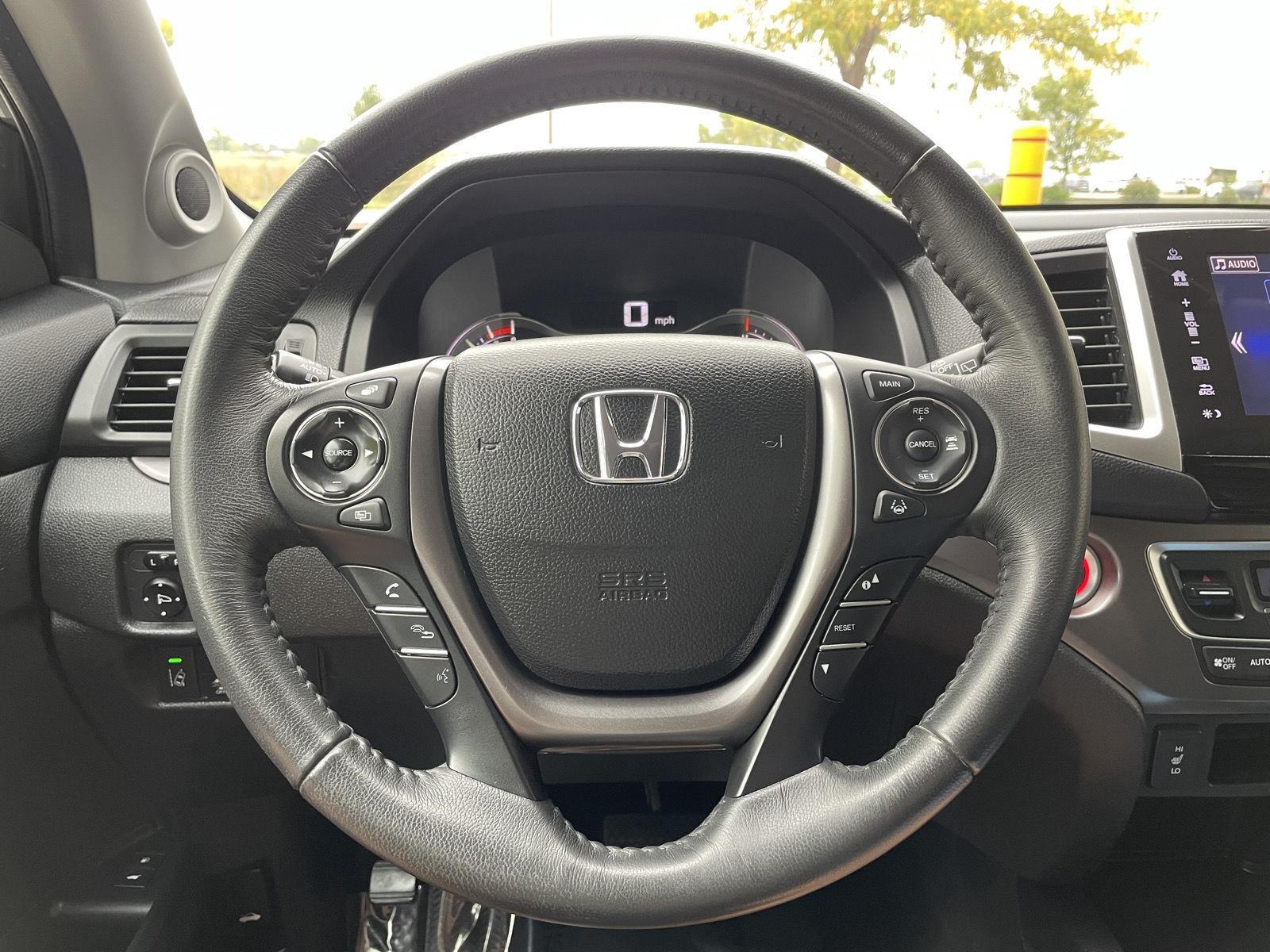 Used 2017 Honda Pilot for sale in Lincoln NE