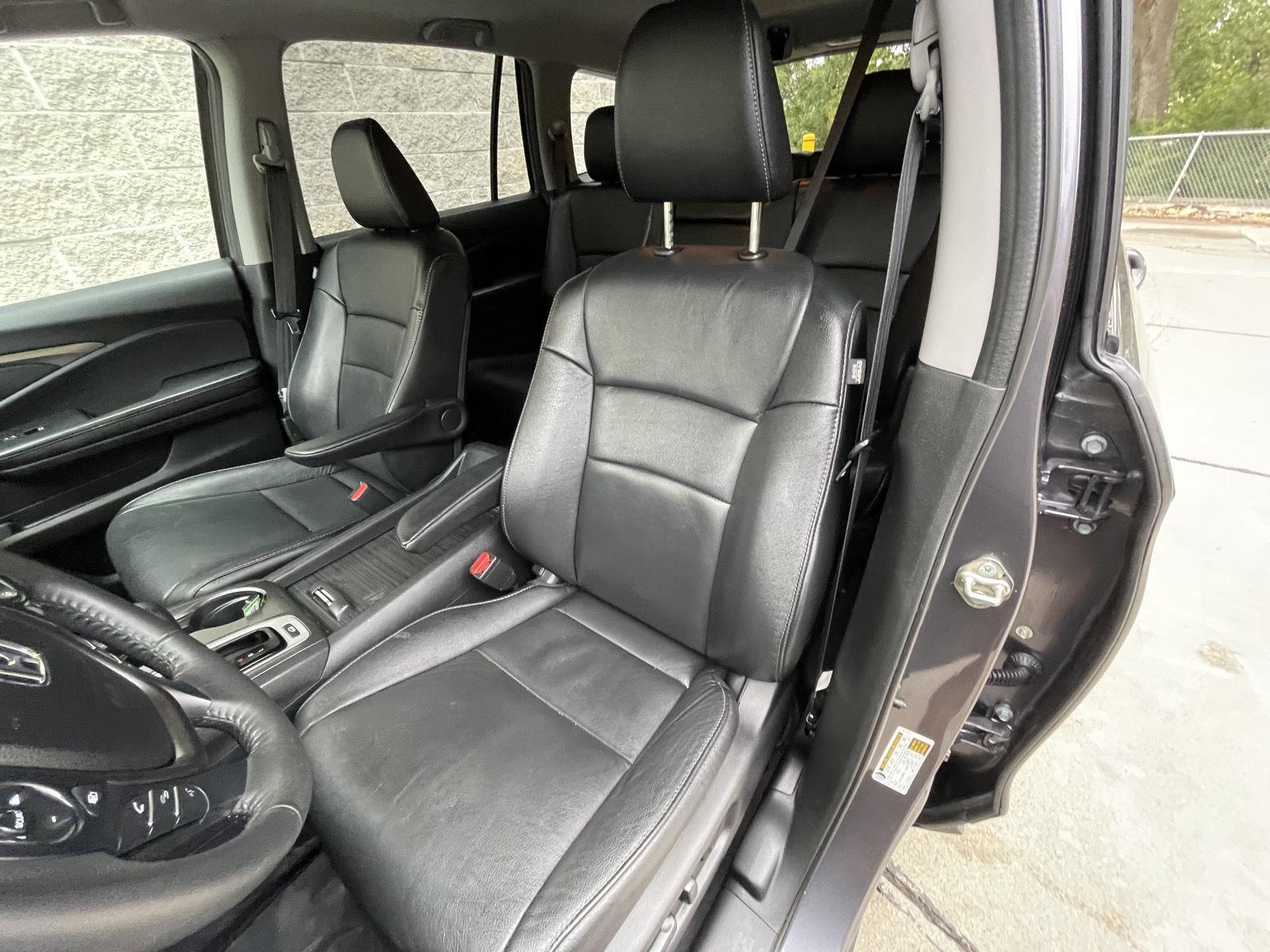 Used 2017 Honda Pilot for sale in Lincoln NE