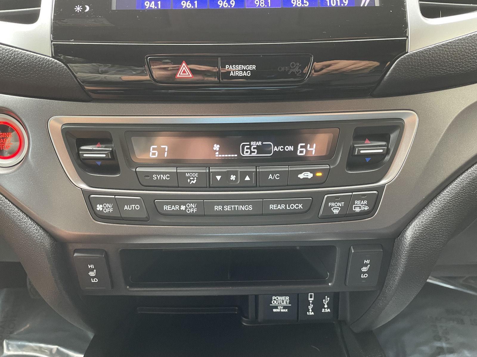 Used 2017 Honda Pilot for sale in Lincoln NE