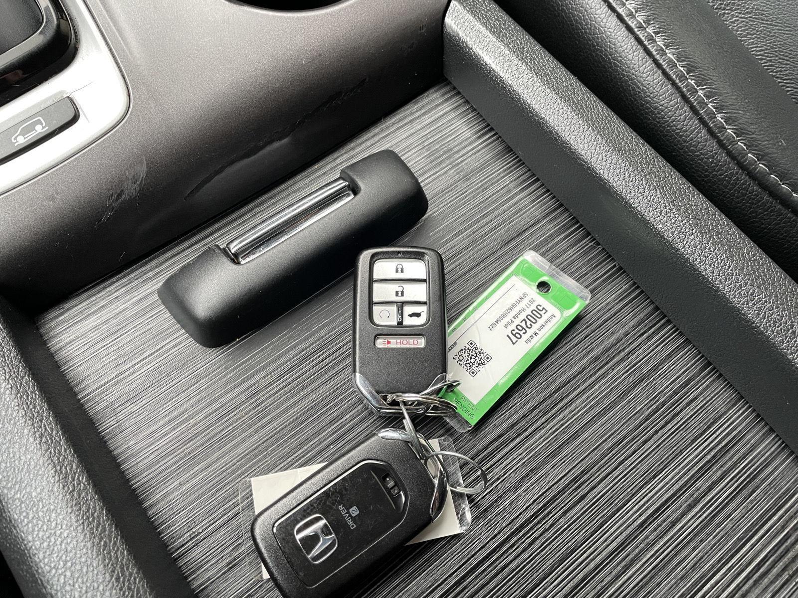 Used 2017 Honda Pilot for sale in Lincoln NE