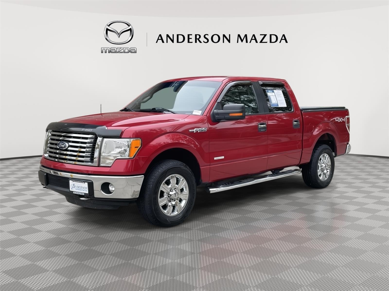 Used 2012 Ford F-150 for sale in Lincoln NE