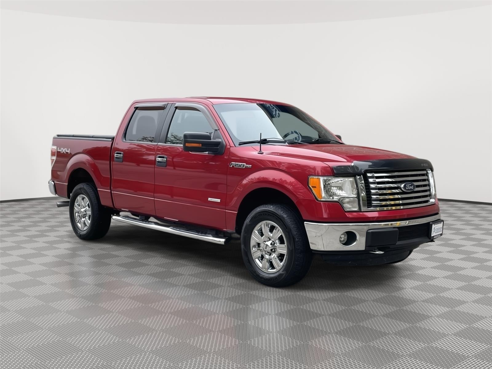 Used 2012 Ford F-150 for sale in Lincoln NE
