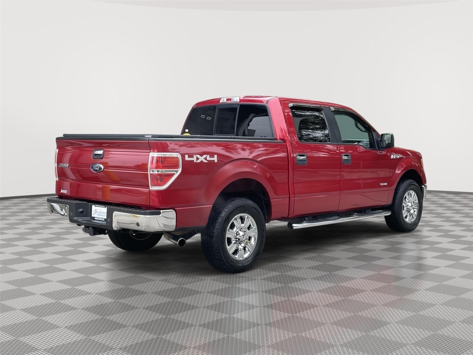 Used 2012 Ford F-150 for sale in Lincoln NE