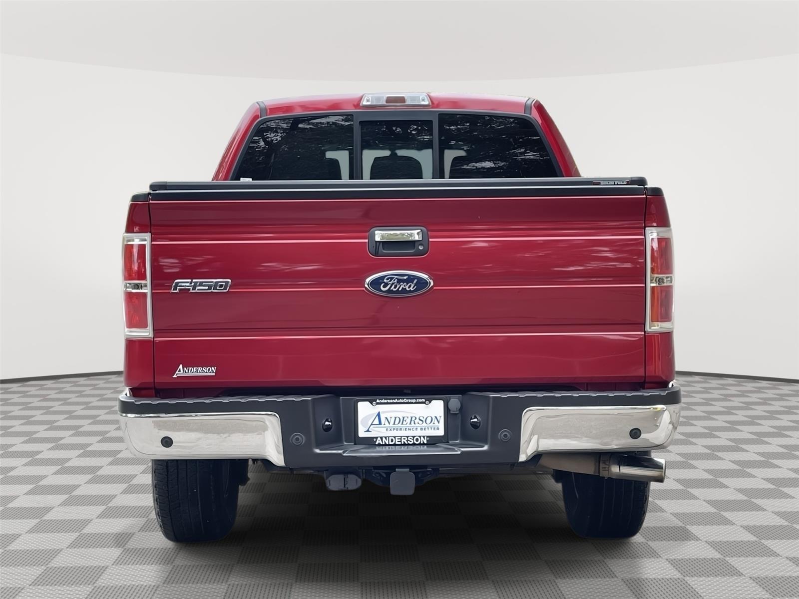 Used 2012 Ford F-150 for sale in Lincoln NE