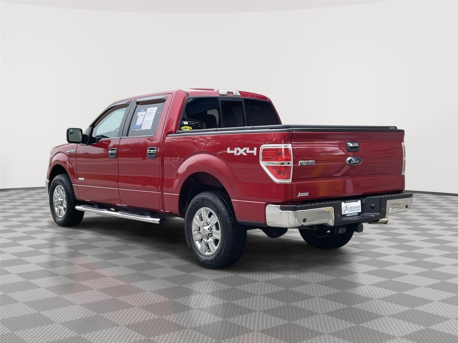 Used 2012 Ford F-150 for sale in Lincoln NE