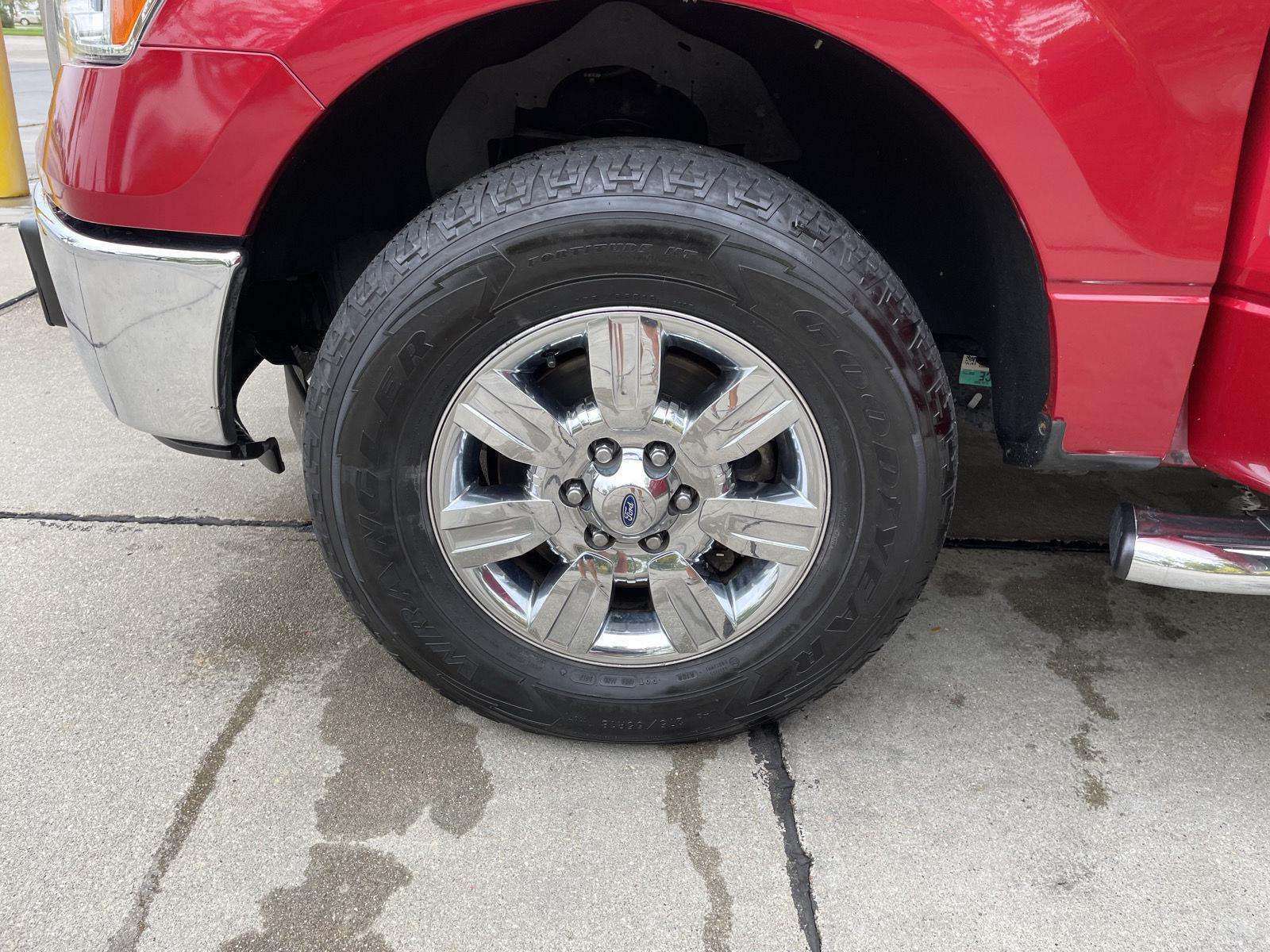 Used 2012 Ford F-150 for sale in Lincoln NE