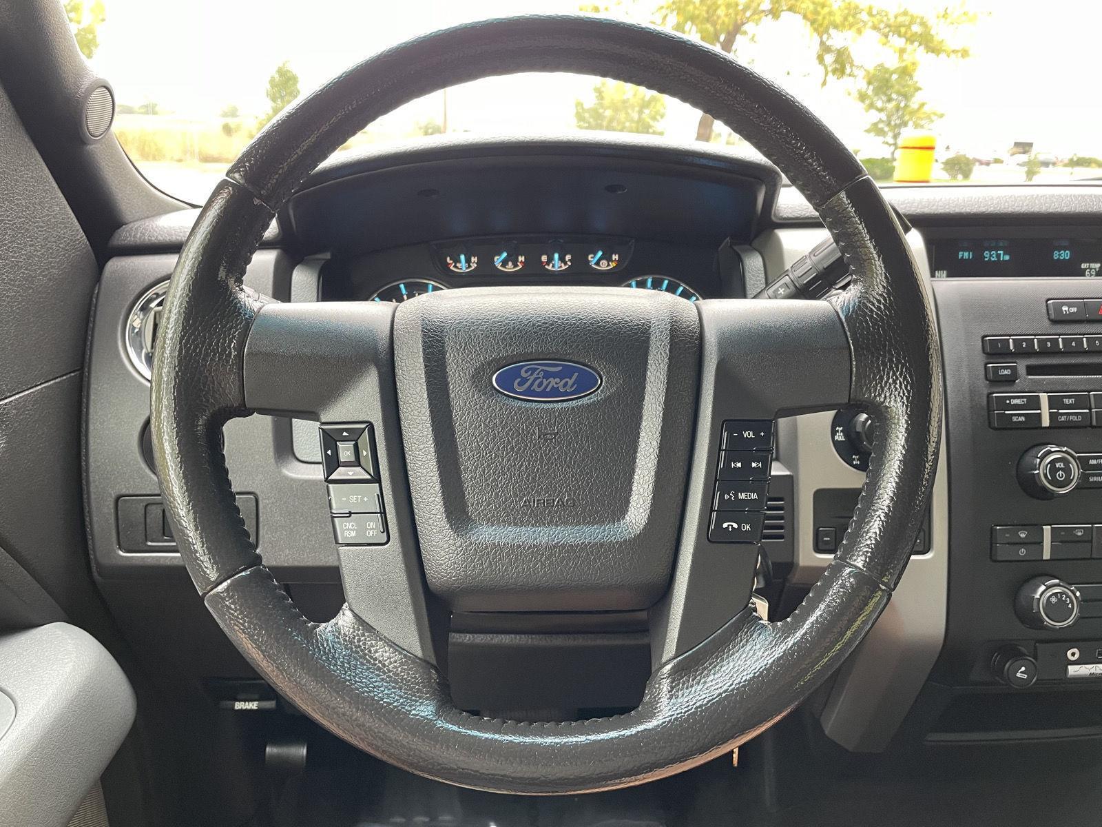 Used 2012 Ford F-150 for sale in Lincoln NE