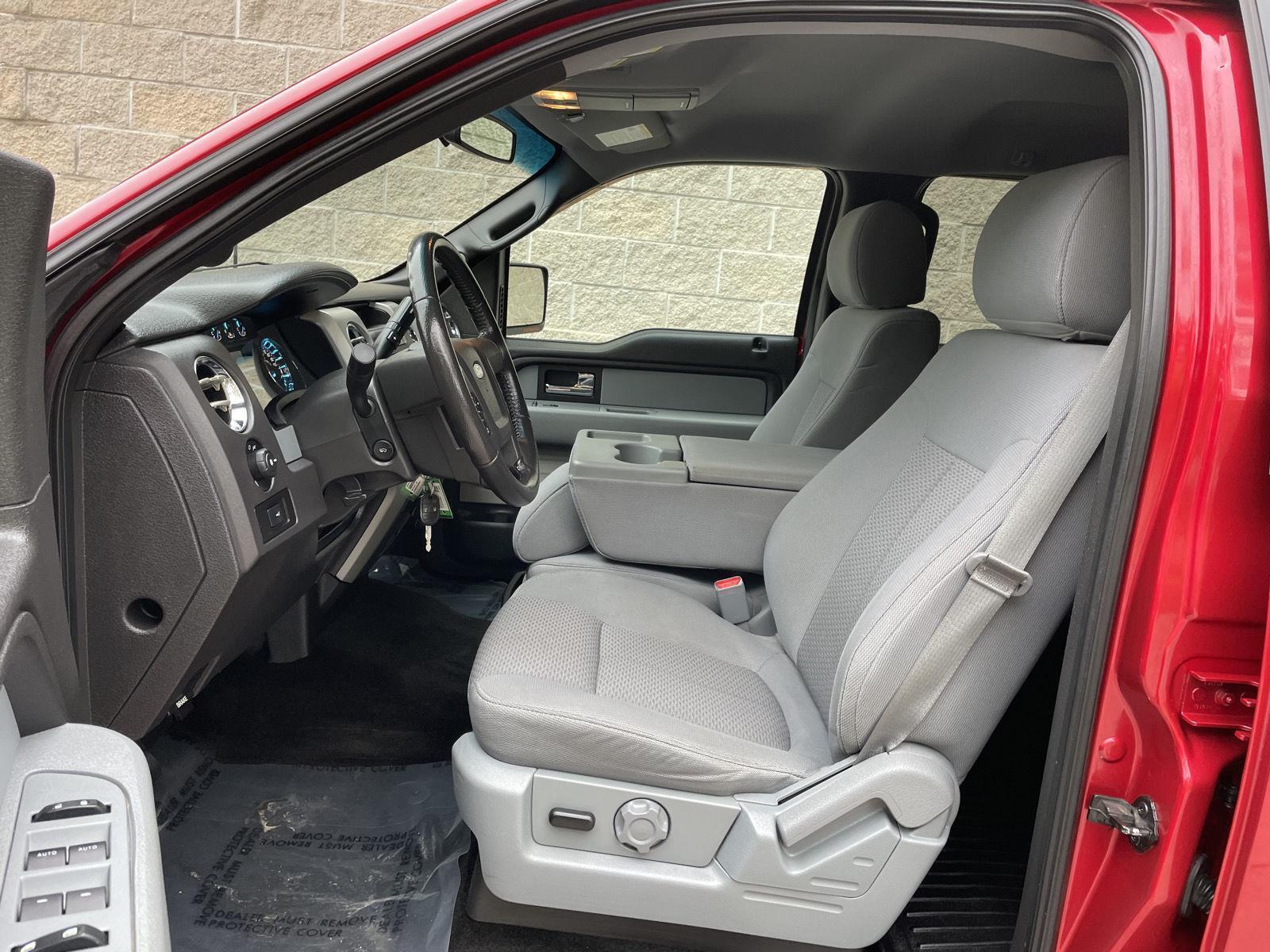 Used 2012 Ford F-150 for sale in Lincoln NE
