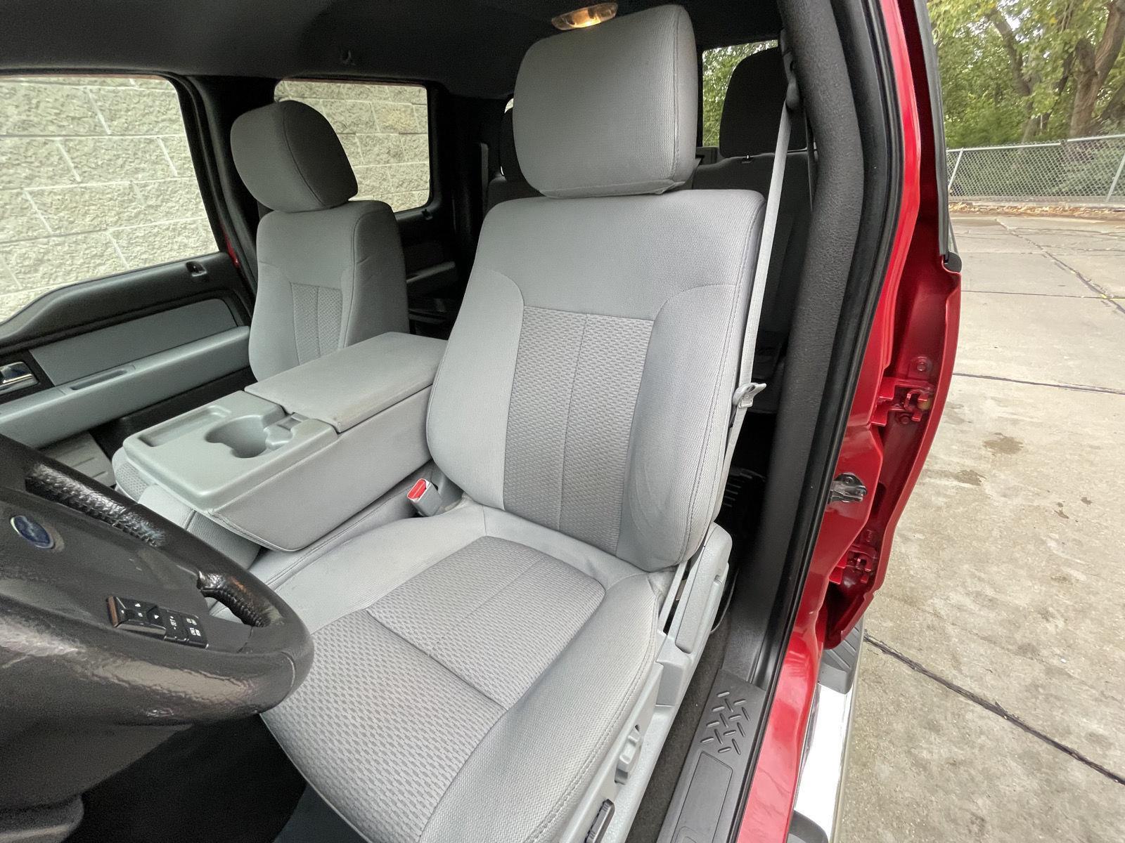 Used 2012 Ford F-150 for sale in Lincoln NE
