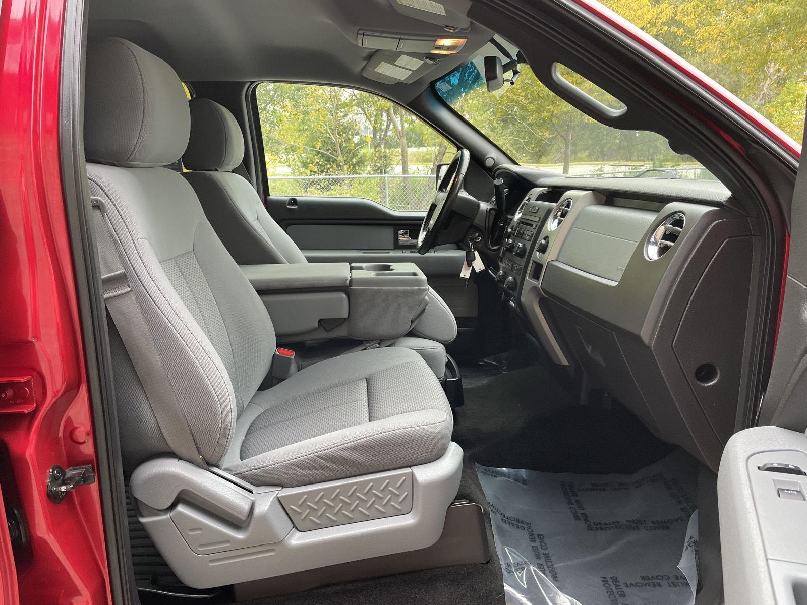 Used 2012 Ford F-150 for sale in Lincoln NE