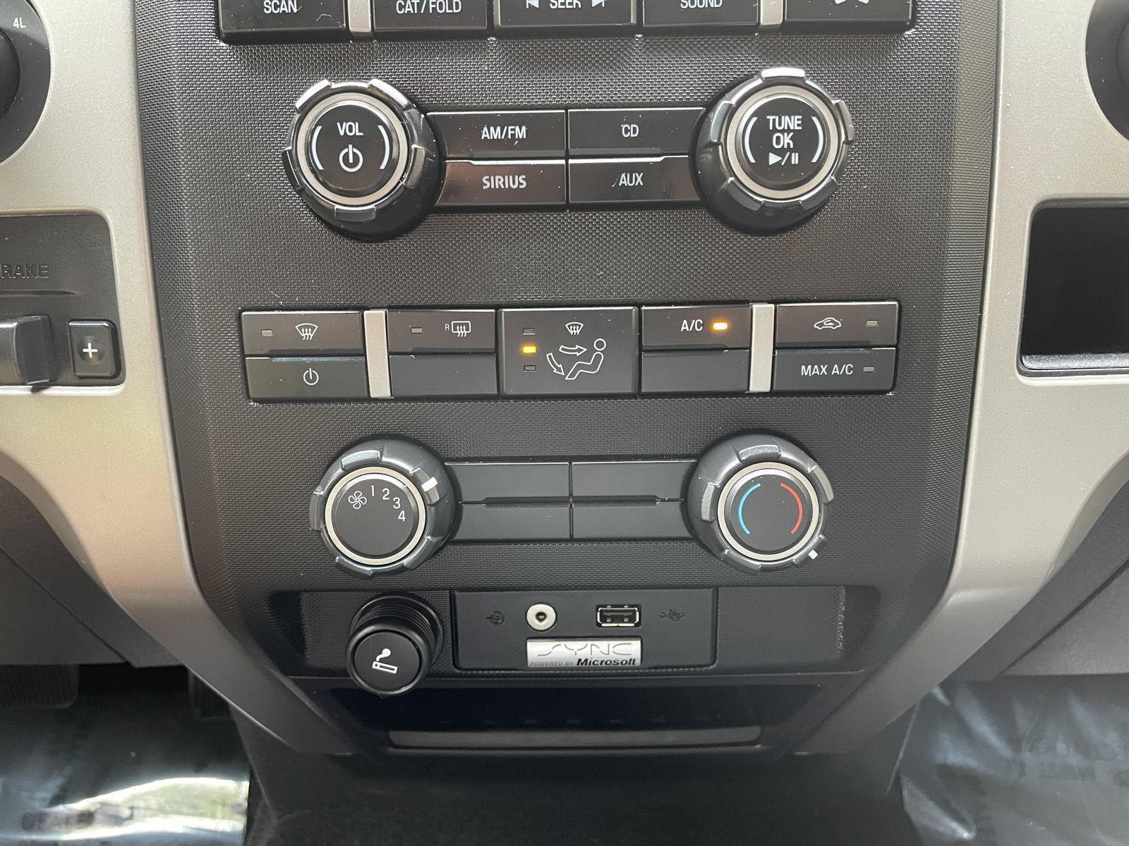 Used 2012 Ford F-150 for sale in Lincoln NE