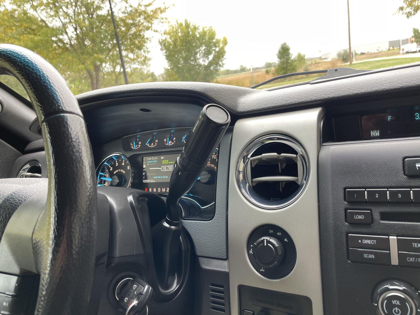 Used 2012 Ford F-150 for sale in Lincoln NE