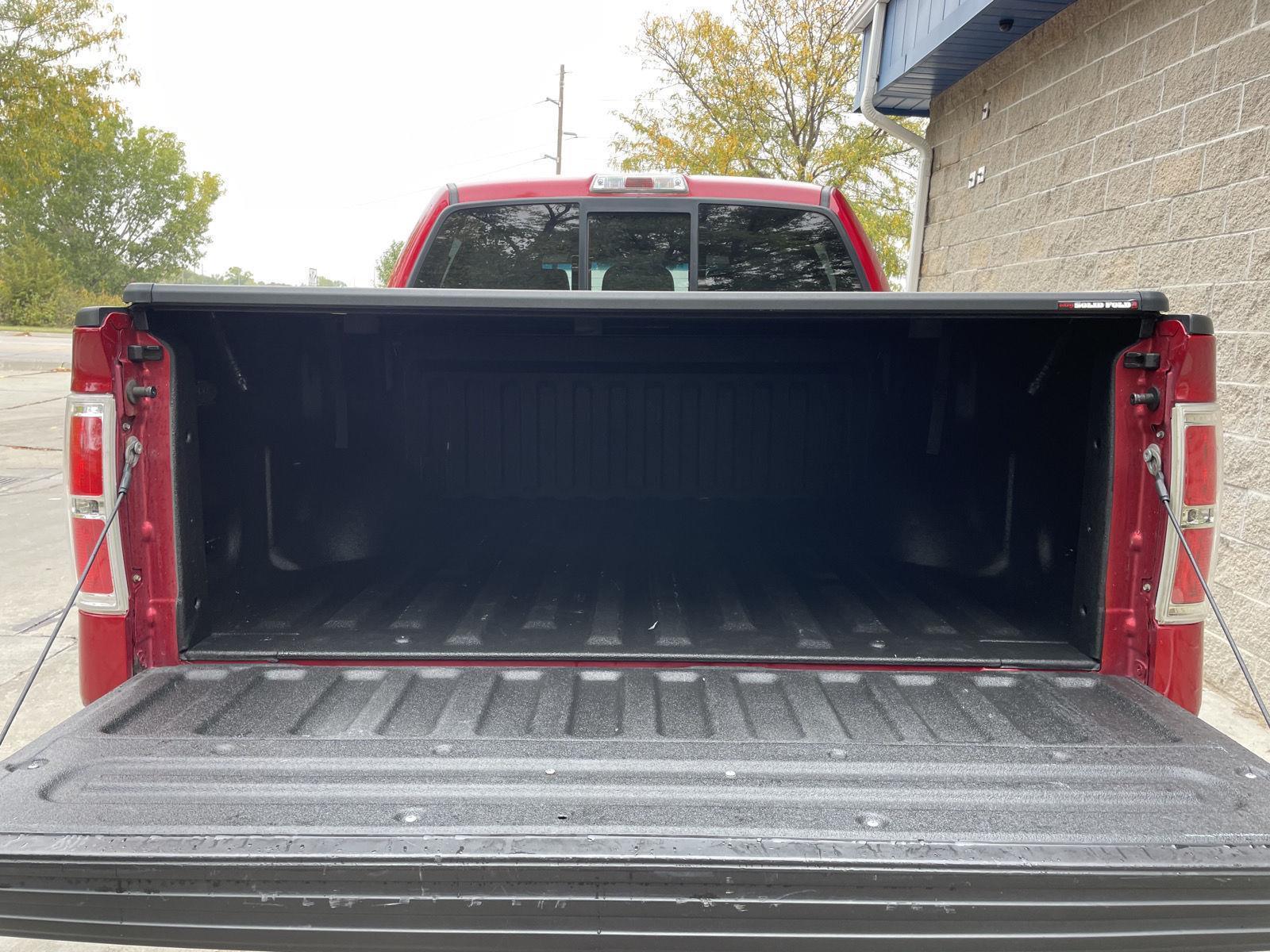 Used 2012 Ford F-150 for sale in Lincoln NE