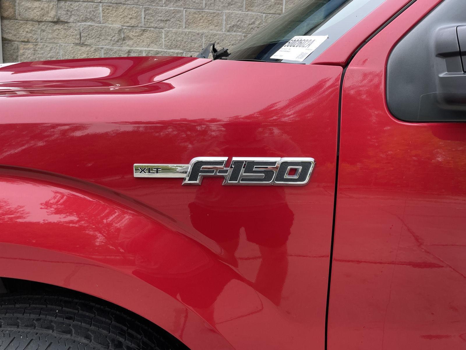 Used 2012 Ford F-150 for sale in Lincoln NE