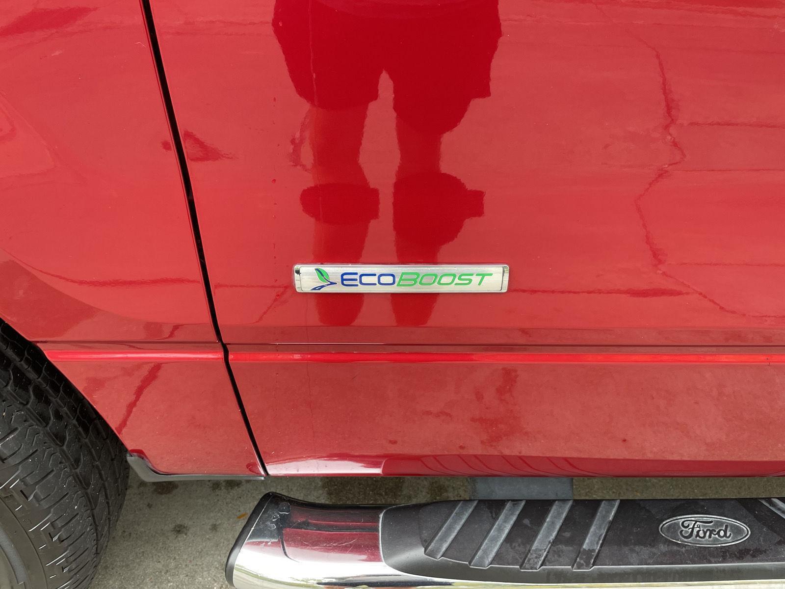 Used 2012 Ford F-150 for sale in Lincoln NE