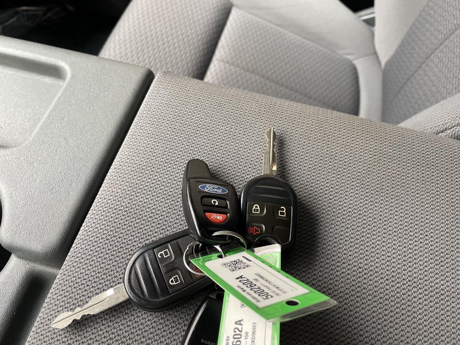 Used 2012 Ford F-150 for sale in Lincoln NE