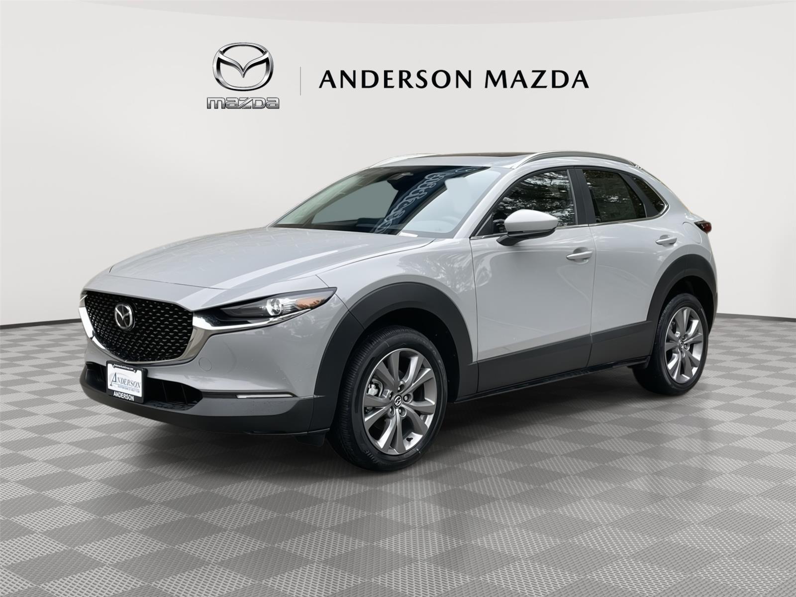 New 2025 Mazda CX-30 for sale in Lincoln NE