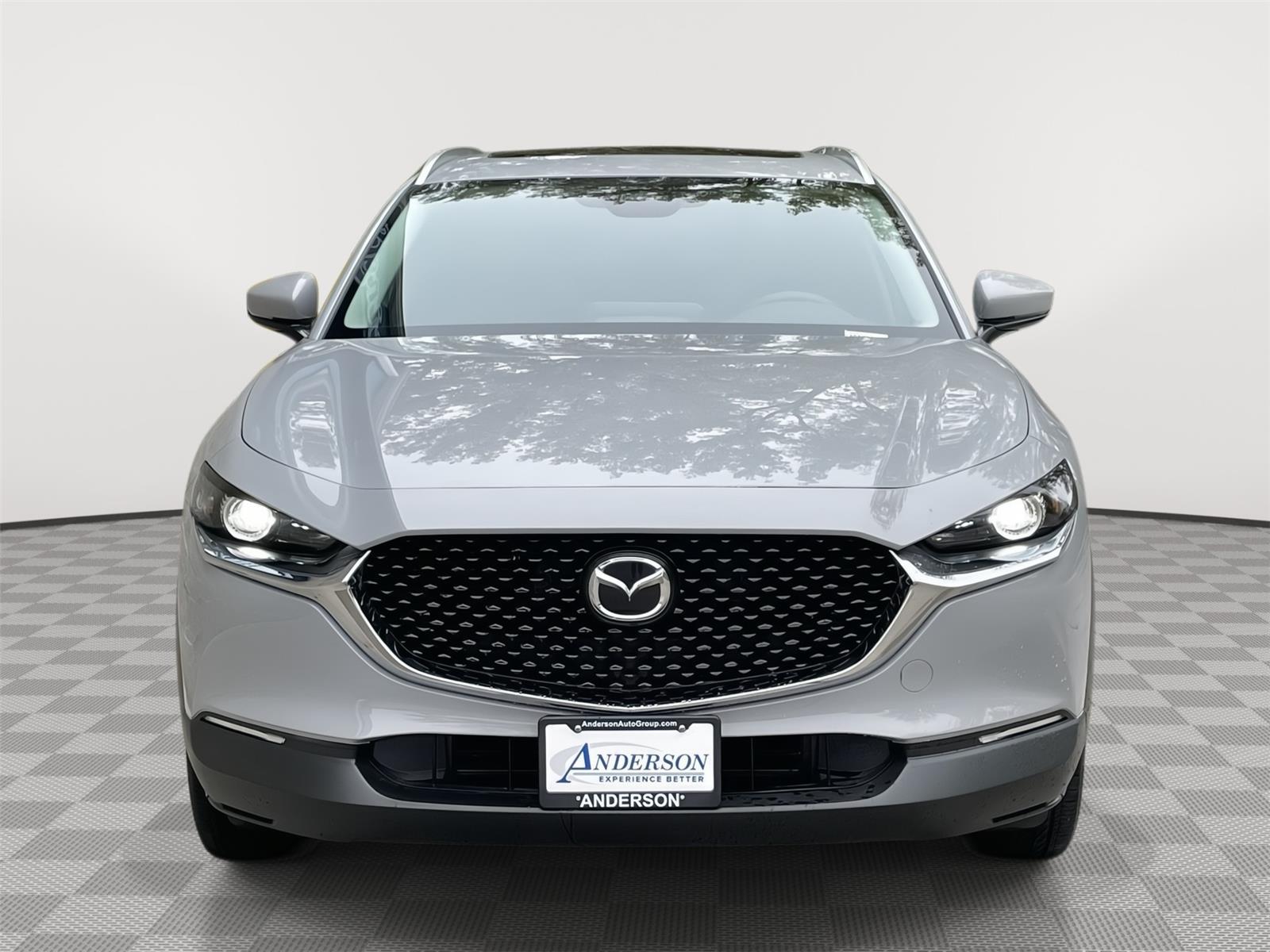 New 2025 Mazda CX-30 for sale in Lincoln NE