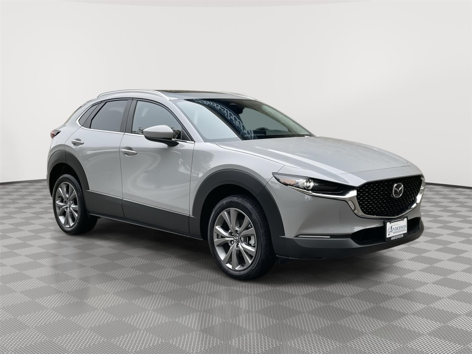 New 2025 Mazda CX-30 for sale in Lincoln NE