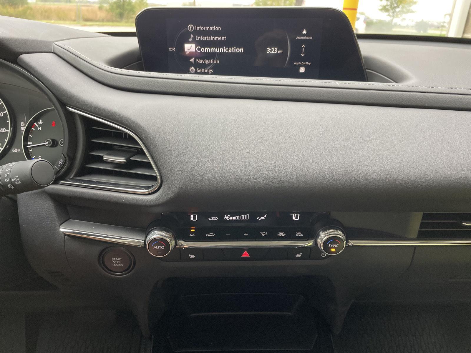 New 2025 Mazda CX-30 for sale in Lincoln NE