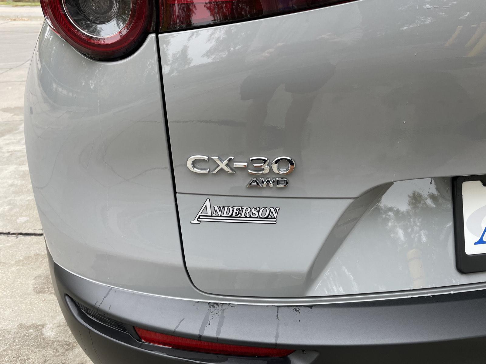 New 2025 Mazda CX-30 for sale in Lincoln NE