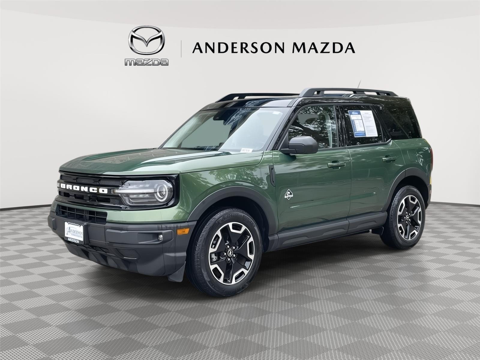 Used 2024 Ford Bronco Sport for sale in Lincoln NE