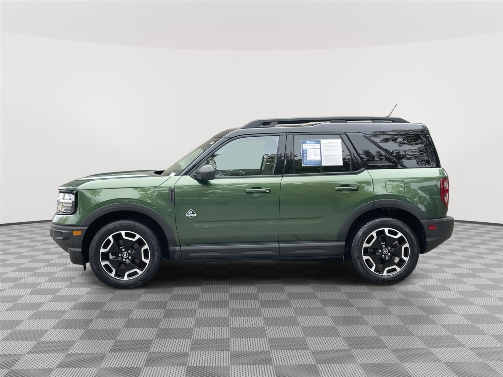 Used 2024 Ford Bronco Sport for sale in Lincoln NE