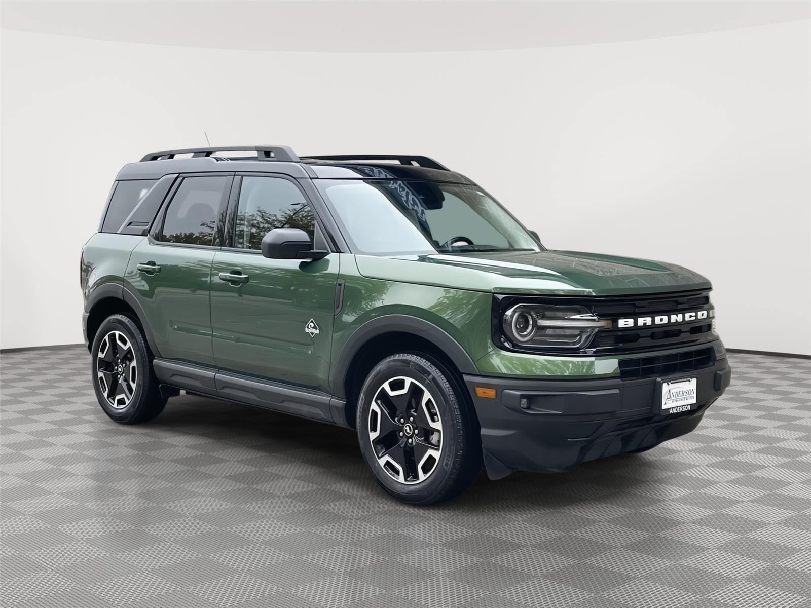 Used 2024 Ford Bronco Sport for sale in Lincoln NE