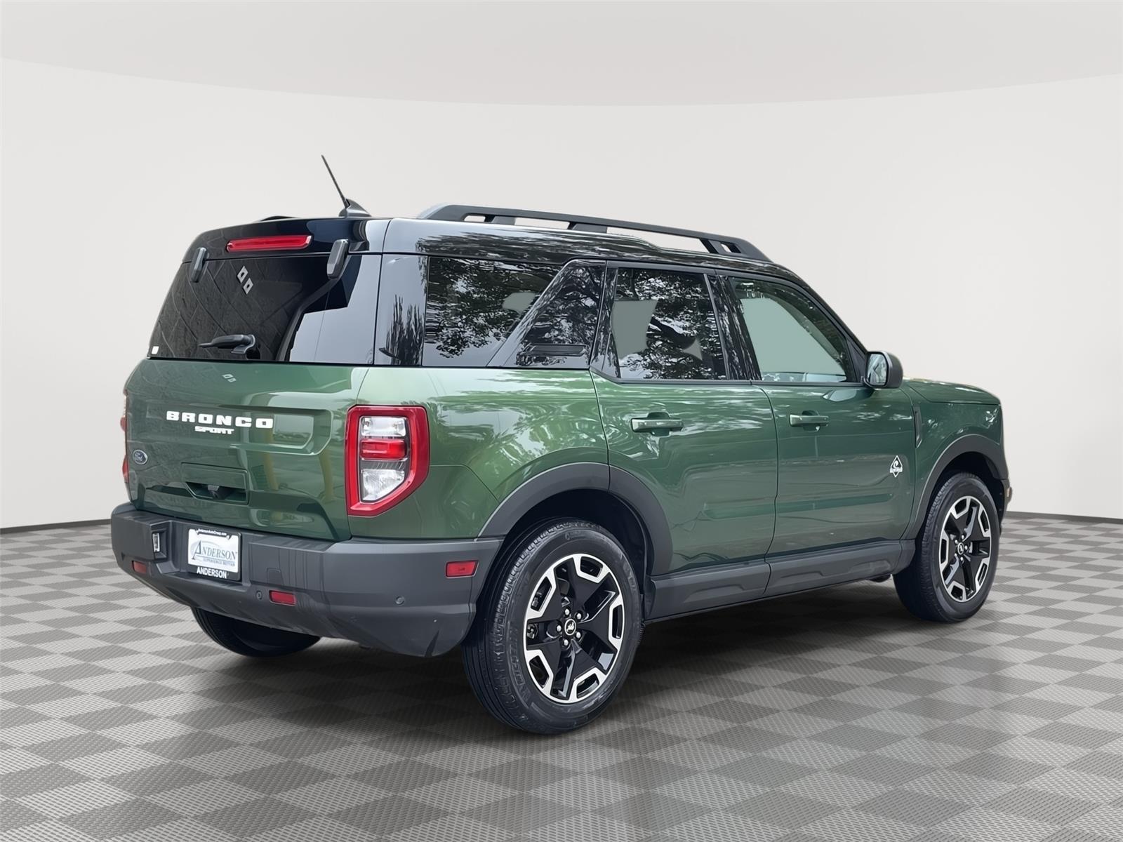 Used 2024 Ford Bronco Sport for sale in Lincoln NE