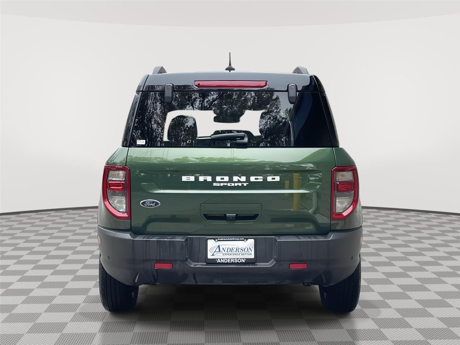 Used 2024 Ford Bronco Sport for sale in Lincoln NE