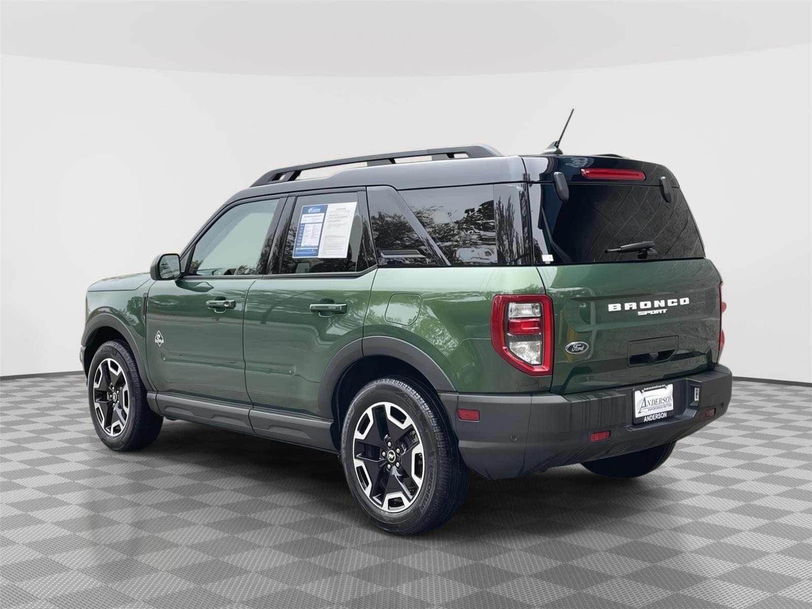 Used 2024 Ford Bronco Sport for sale in Lincoln NE