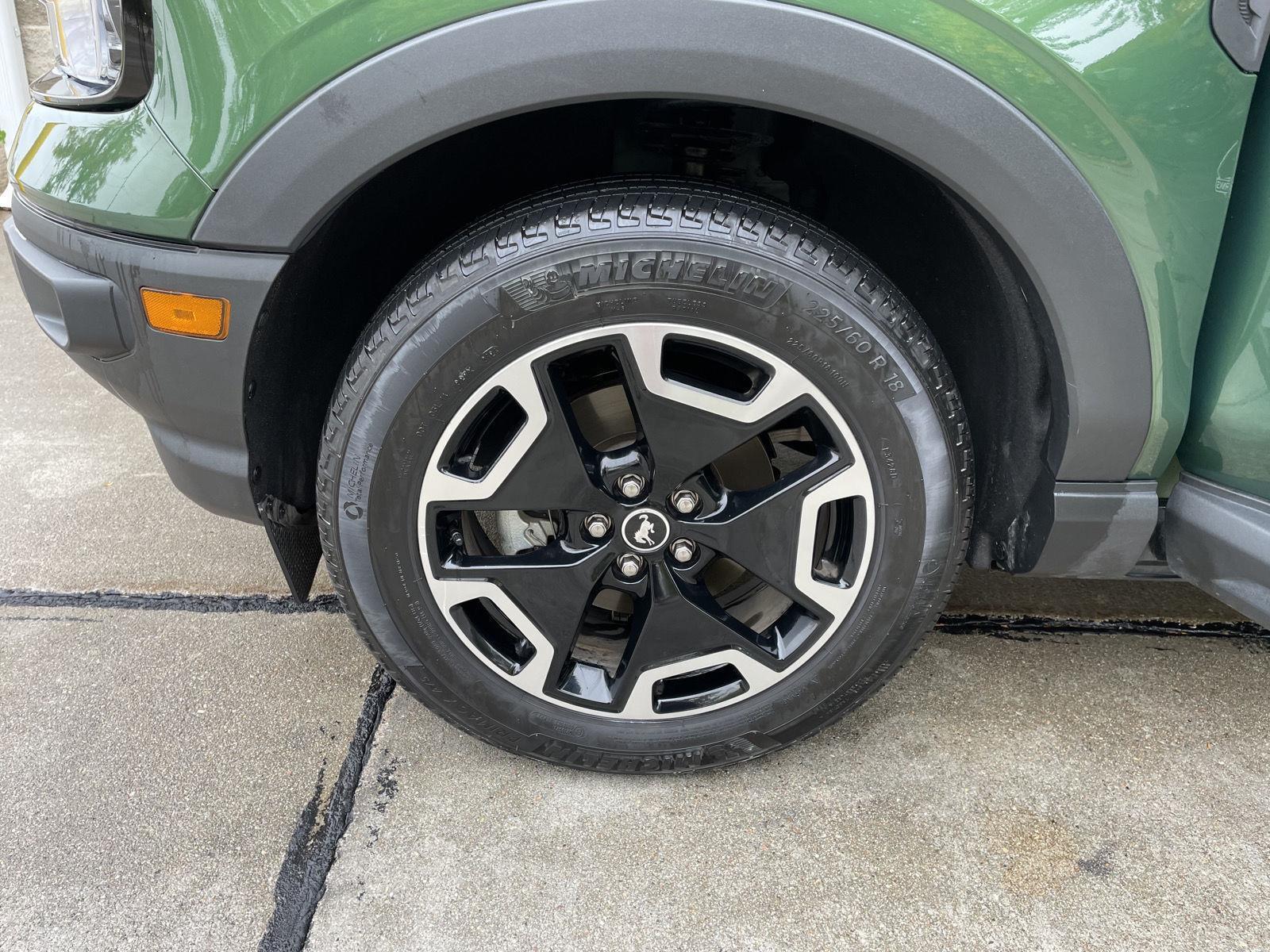 Used 2024 Ford Bronco Sport for sale in Lincoln NE