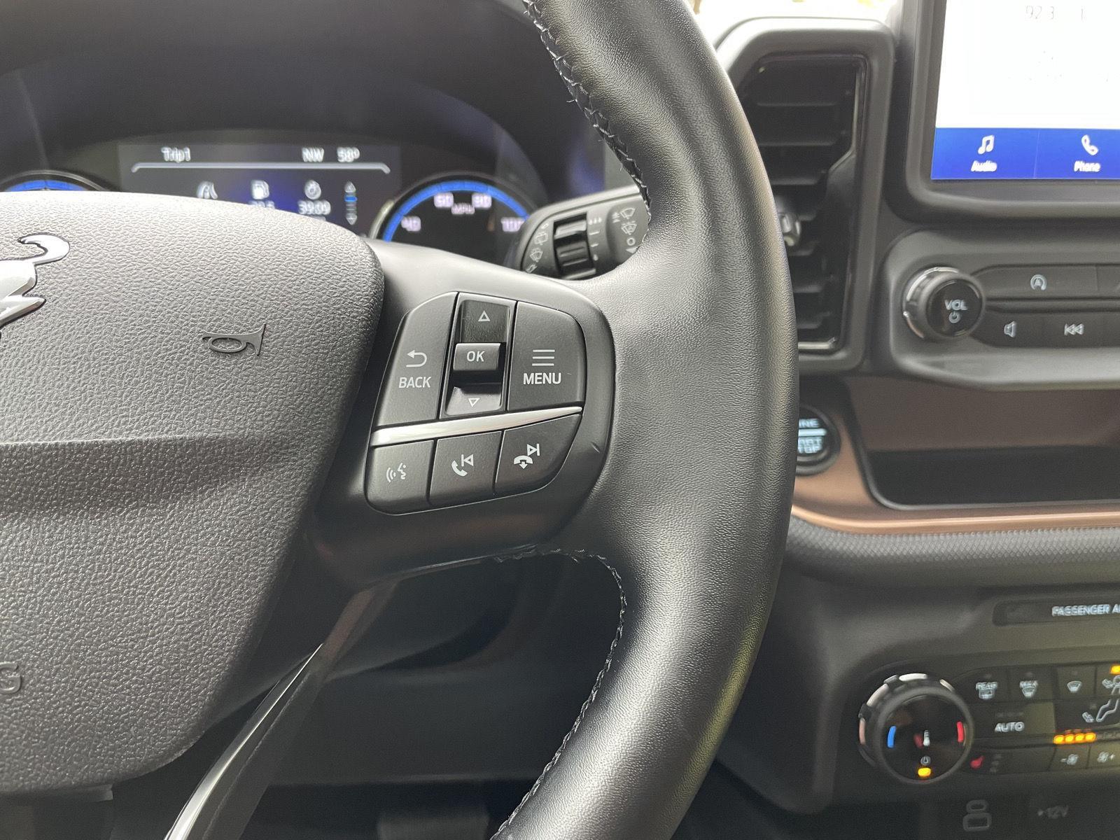 Used 2024 Ford Bronco Sport for sale in Lincoln NE