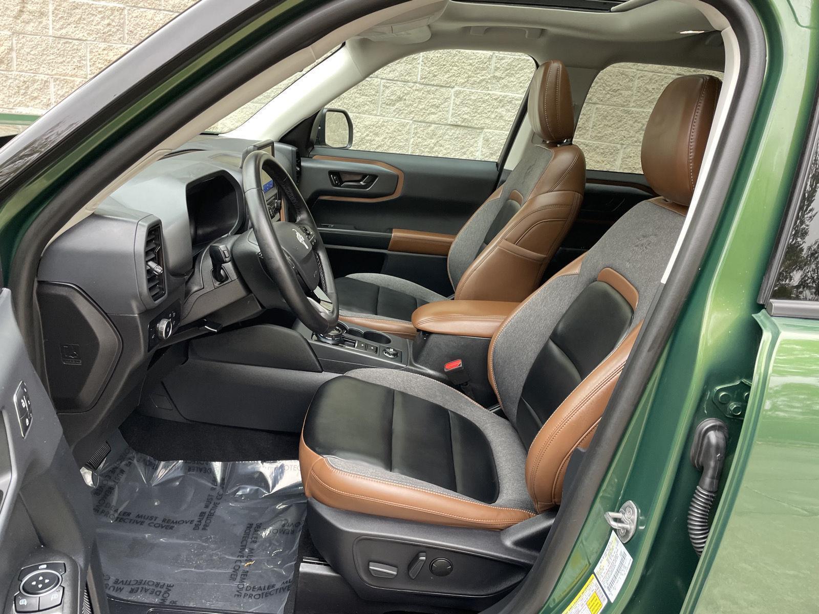 Used 2024 Ford Bronco Sport for sale in Lincoln NE
