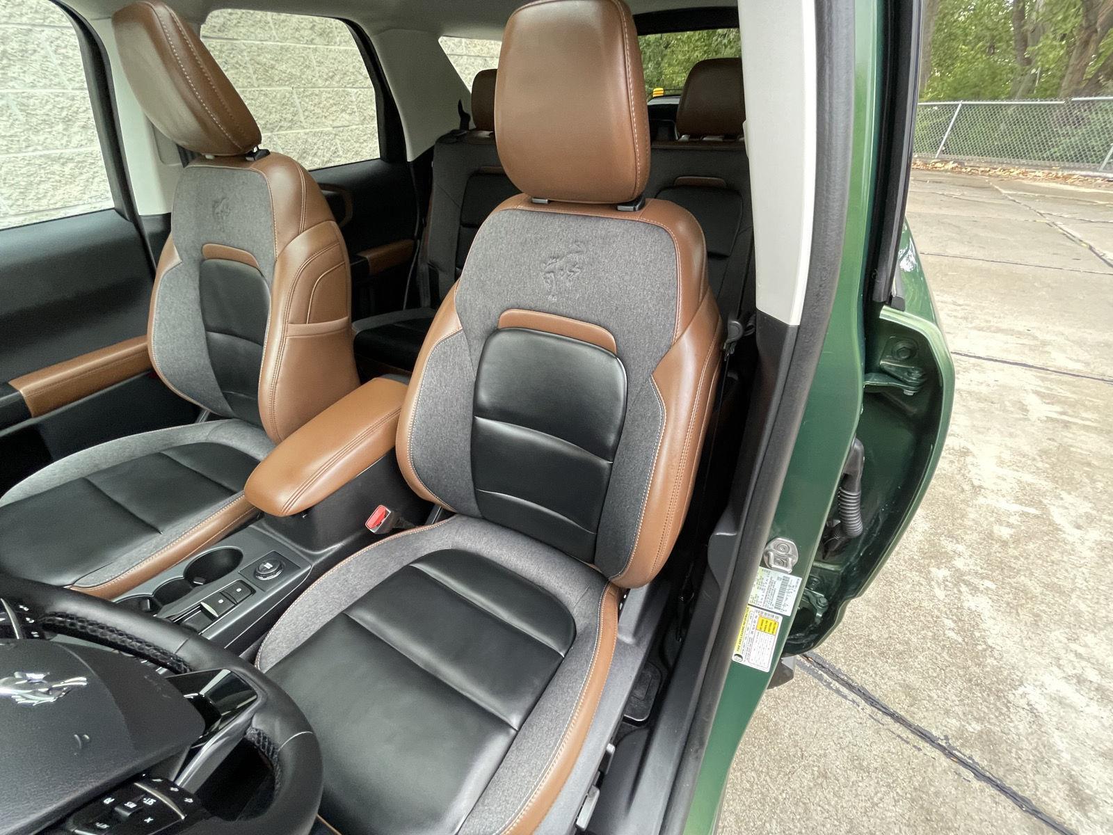 Used 2024 Ford Bronco Sport for sale in Lincoln NE