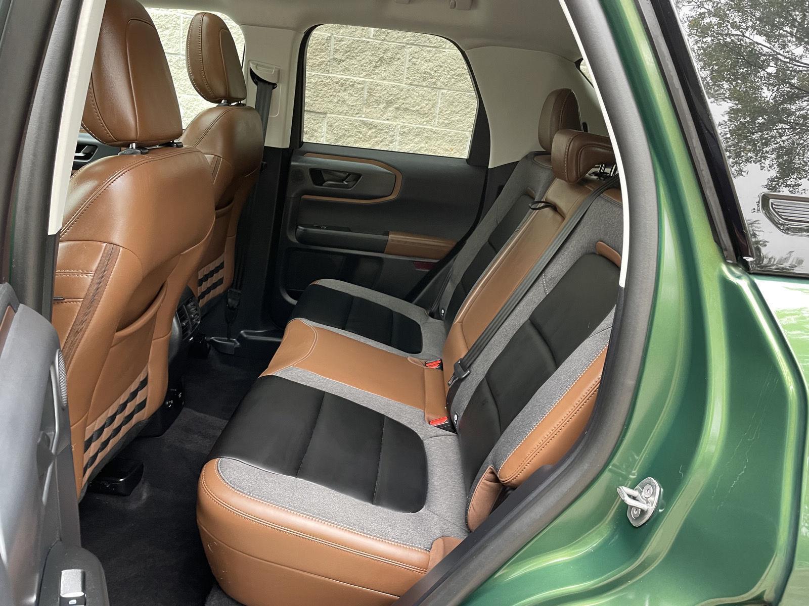 Used 2024 Ford Bronco Sport for sale in Lincoln NE