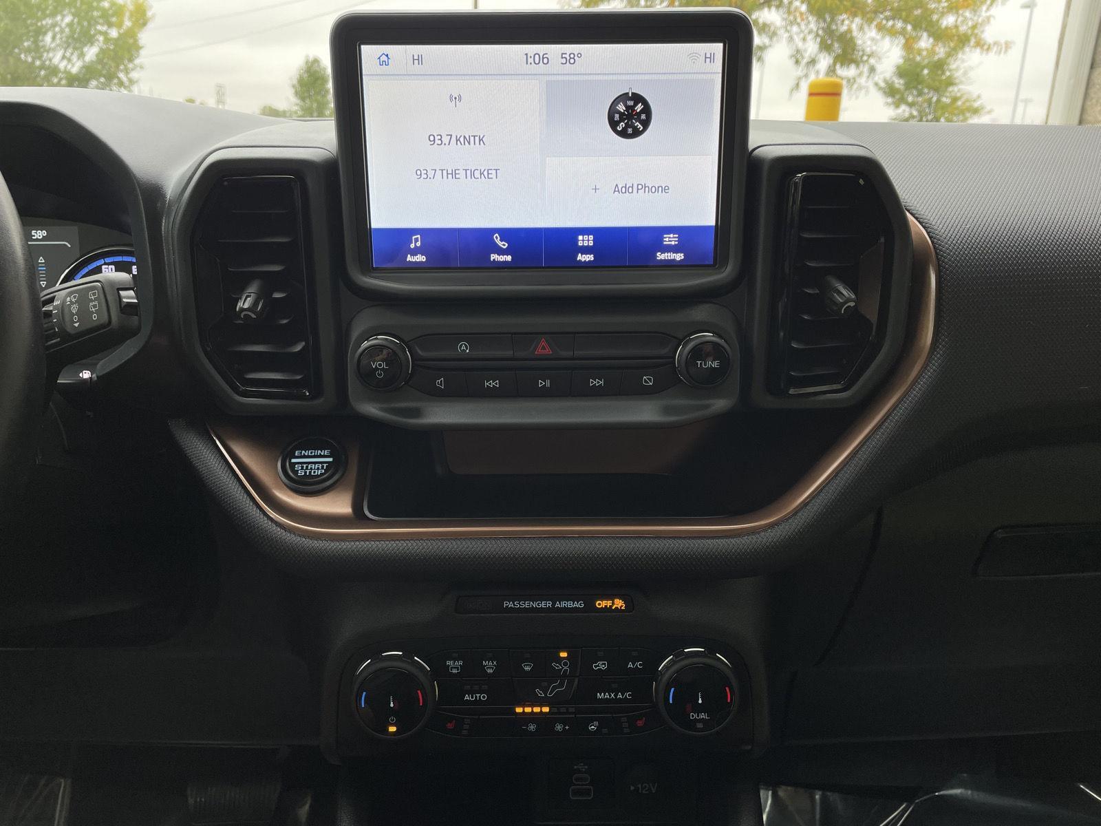 Used 2024 Ford Bronco Sport for sale in Lincoln NE