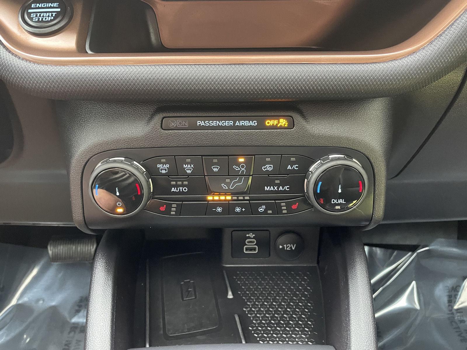 Used 2024 Ford Bronco Sport for sale in Lincoln NE