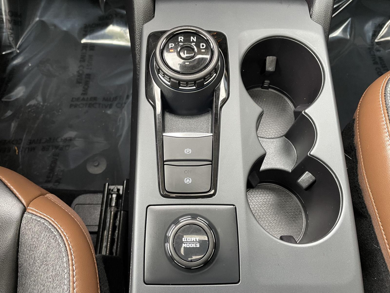 Used 2024 Ford Bronco Sport for sale in Lincoln NE