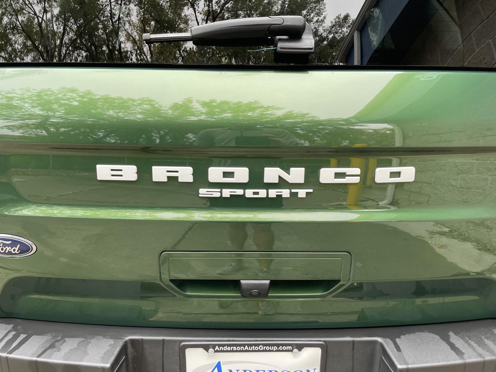 Used 2024 Ford Bronco Sport for sale in Lincoln NE