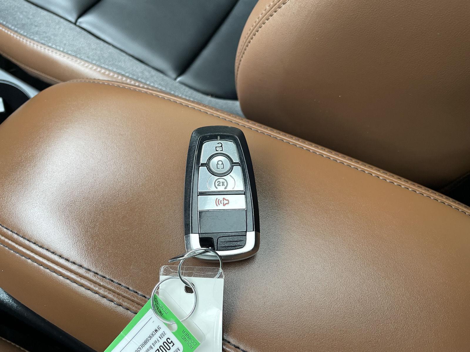 Used 2024 Ford Bronco Sport for sale in Lincoln NE